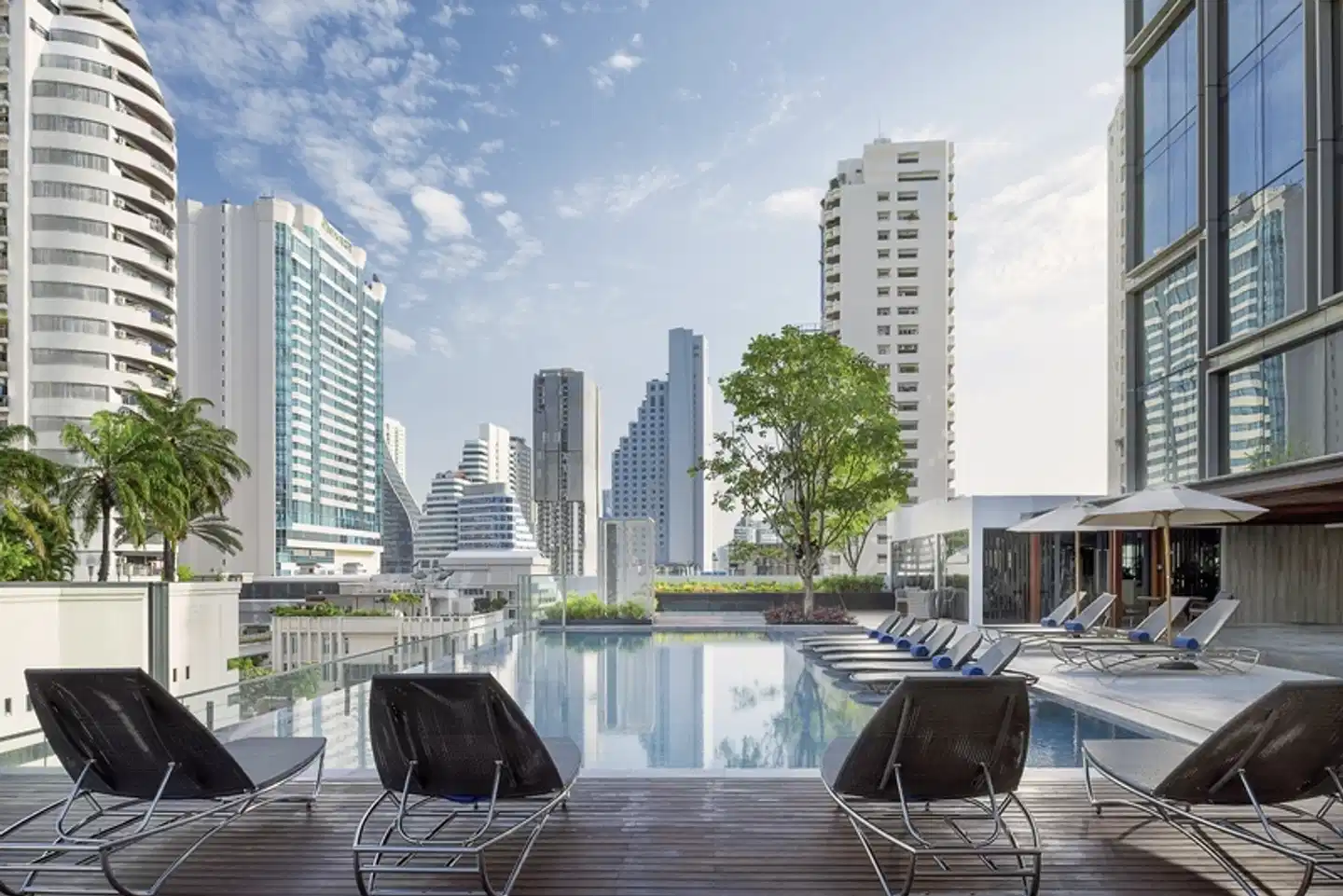 Novotel Bangkok Sukhumvit 20 Pool