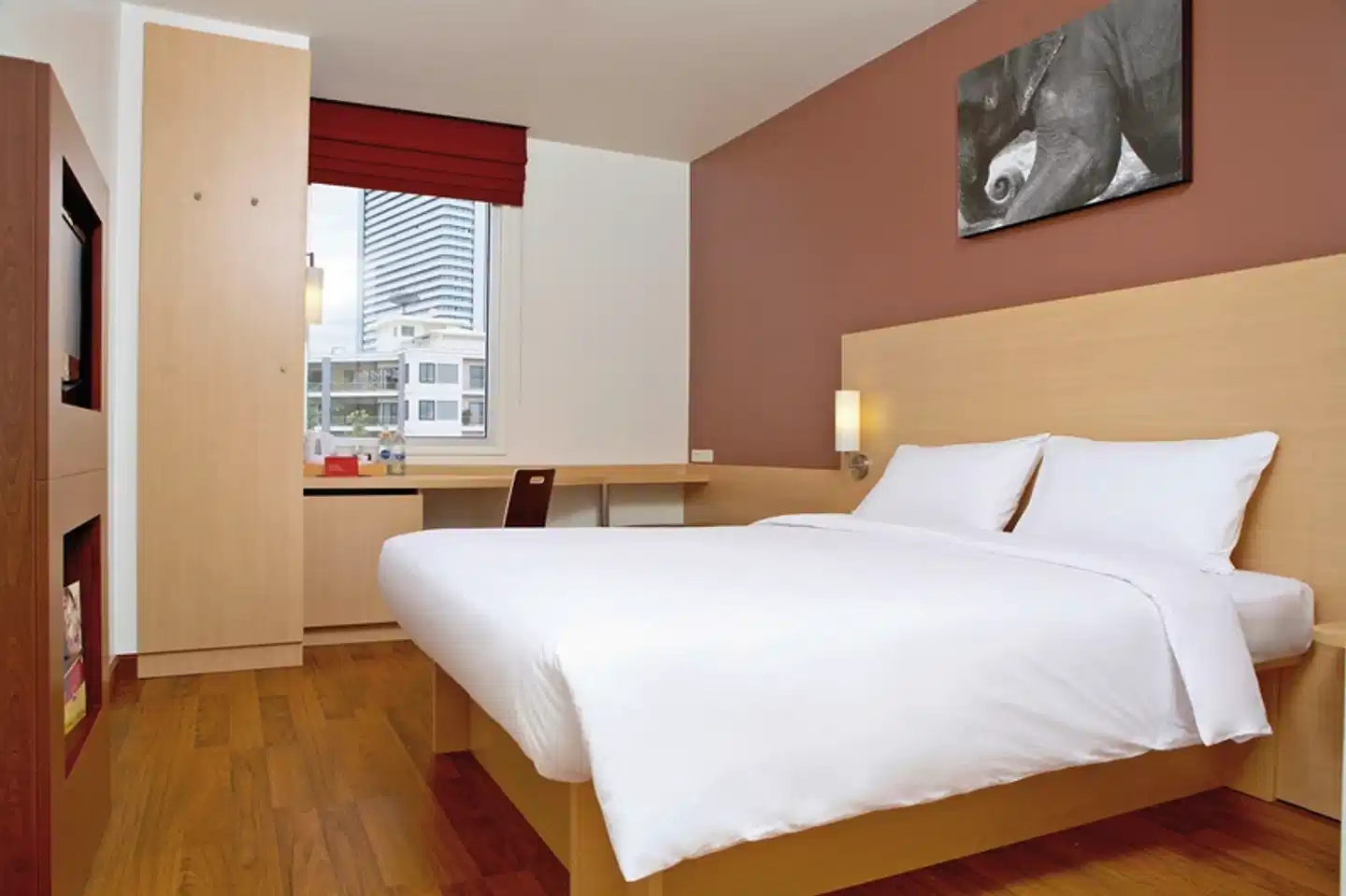 Ibis Bangkok Sathorn Wohnbeispiel