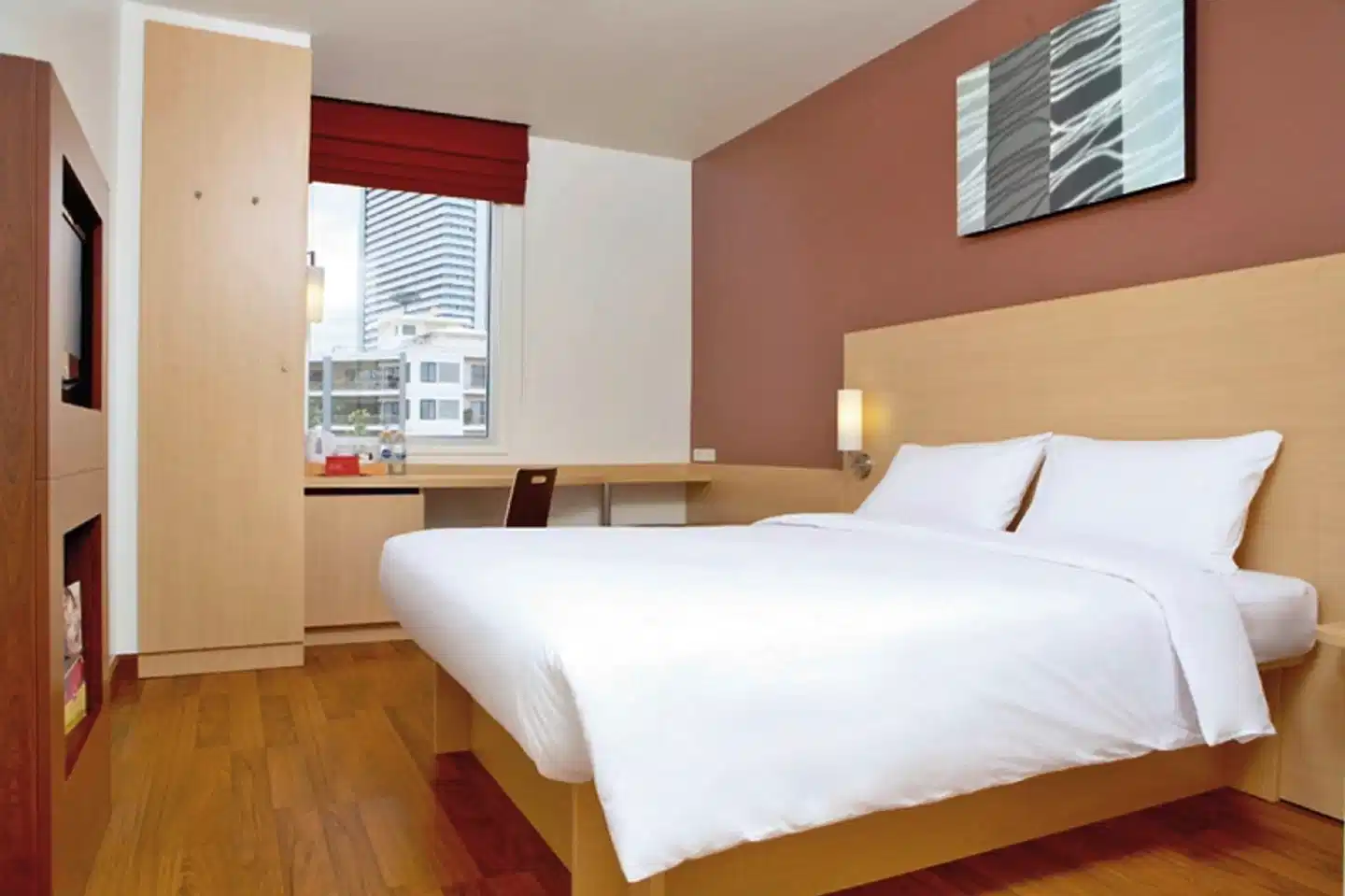 Ibis Bangkok Sukhumvit 4 Wohnbeispiel