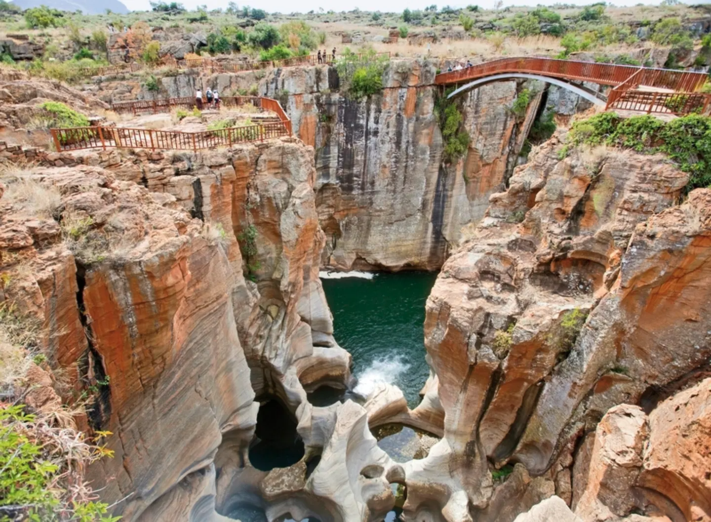 Höhepunkte Mpumalangas LANDSCAPE
