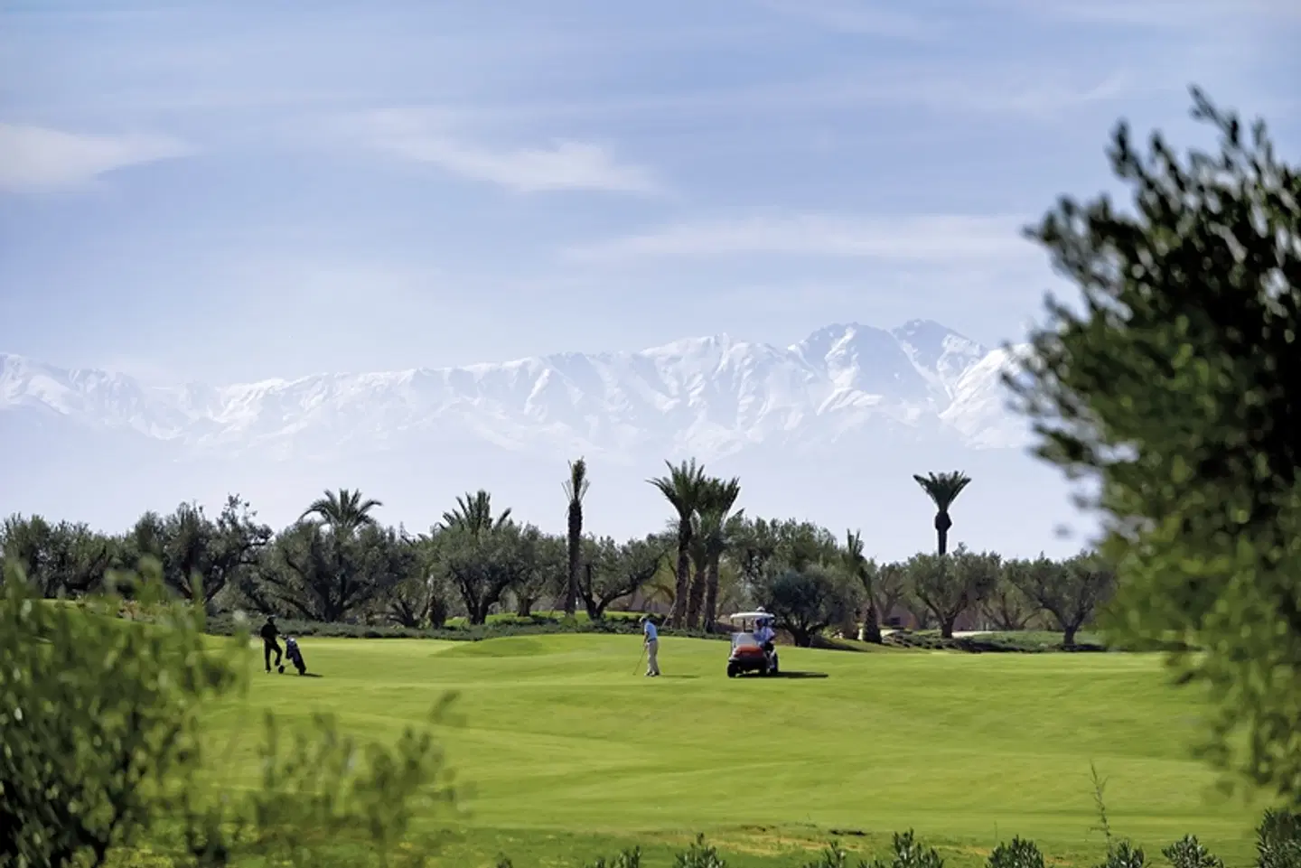 Fairmont Royal Palm Marrakech SPORTS_AND_LEISURE