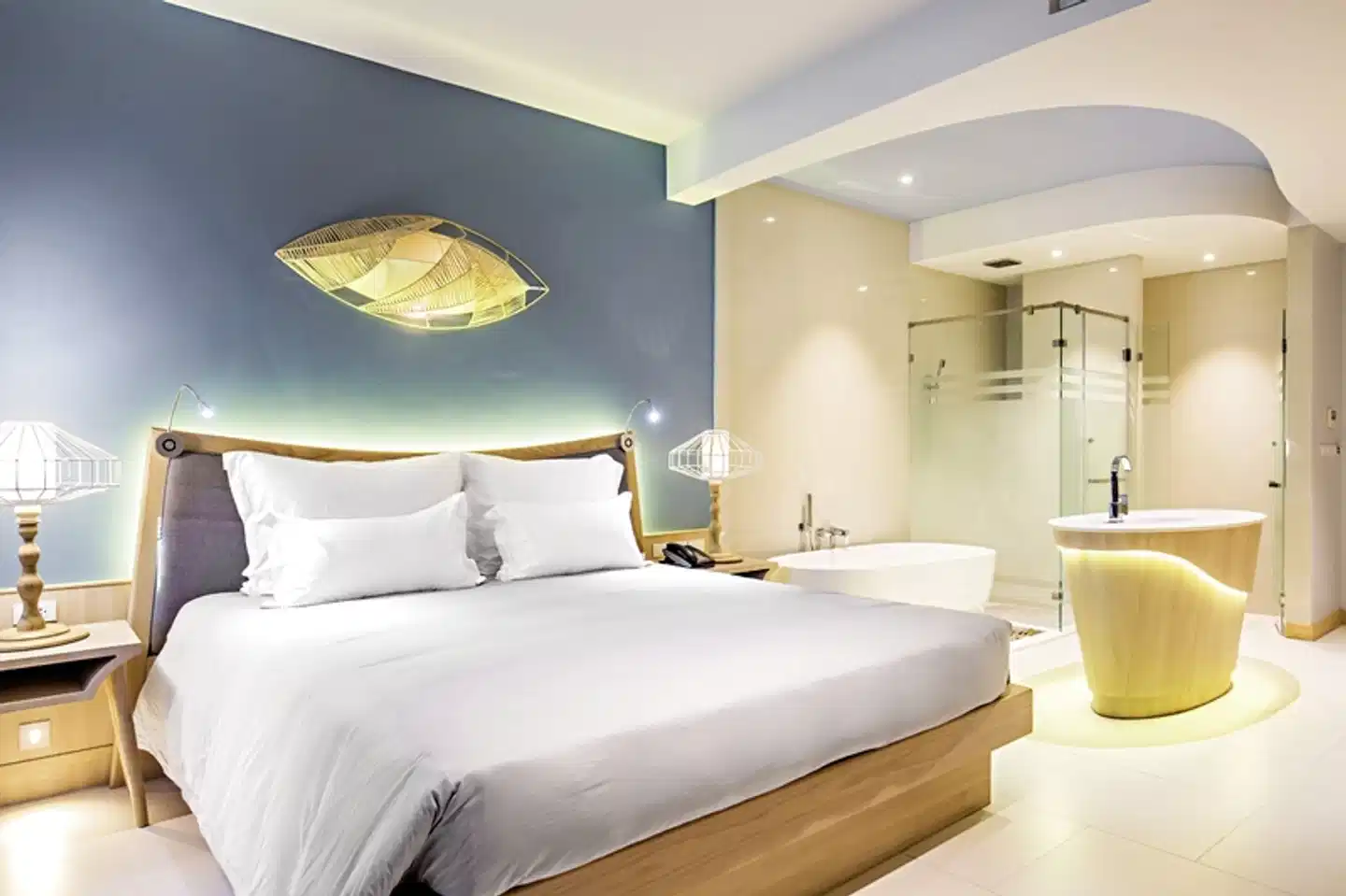 Beyond Patong Wohnbeispiel