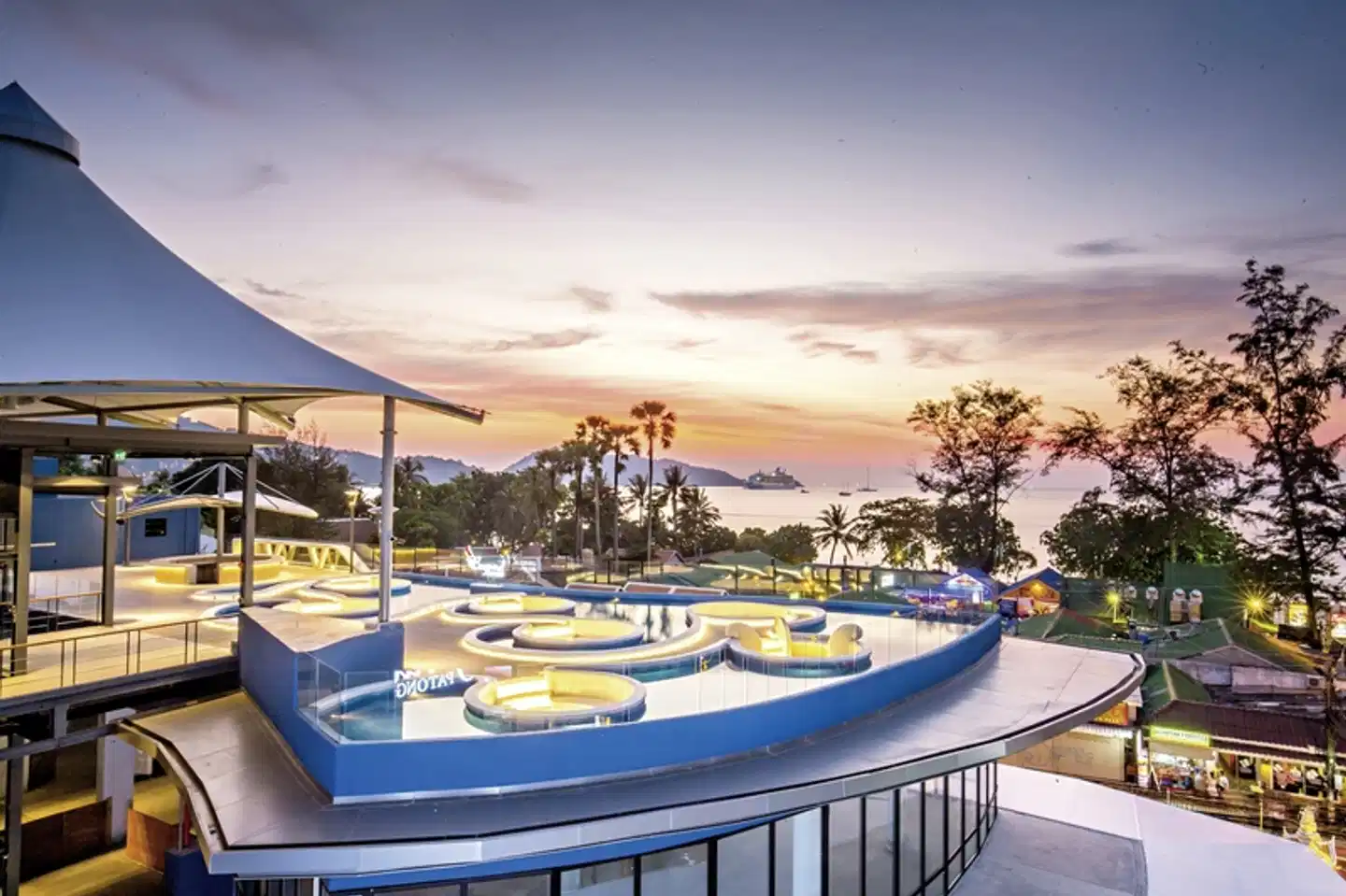 Beyond Patong Terrasse