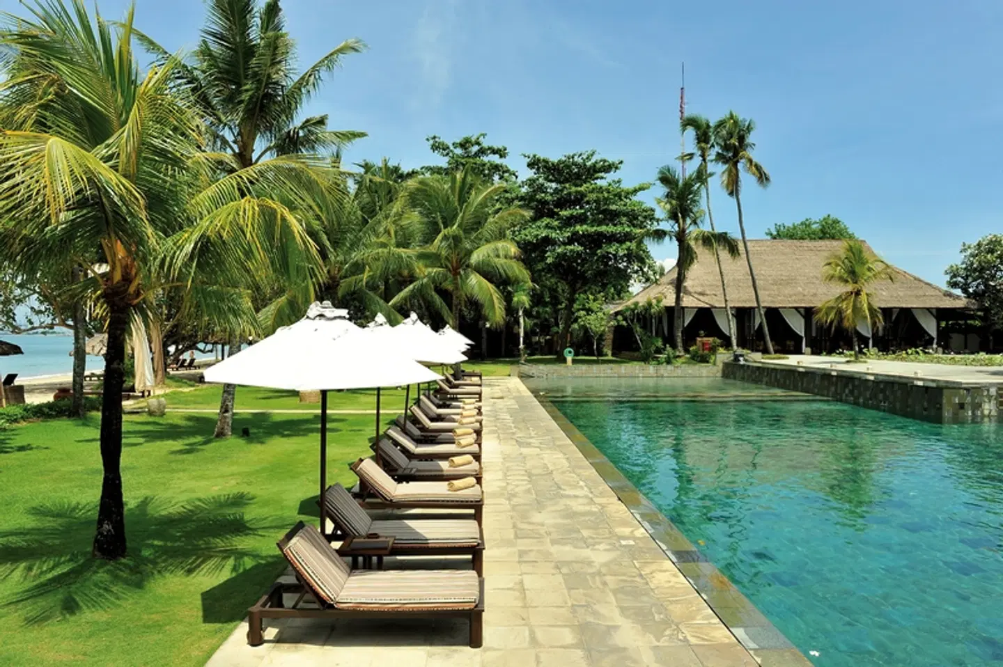 Jimbaran Puri, A Belmond Hotel, Bali OUTDOOR_POOL