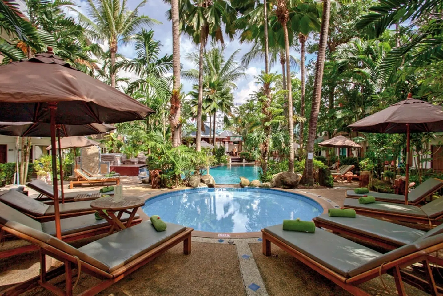 The Viridian Resort Wellness