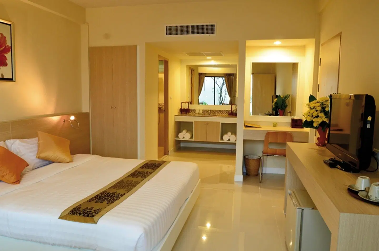 The Viridian Resort Wohnbeispiel