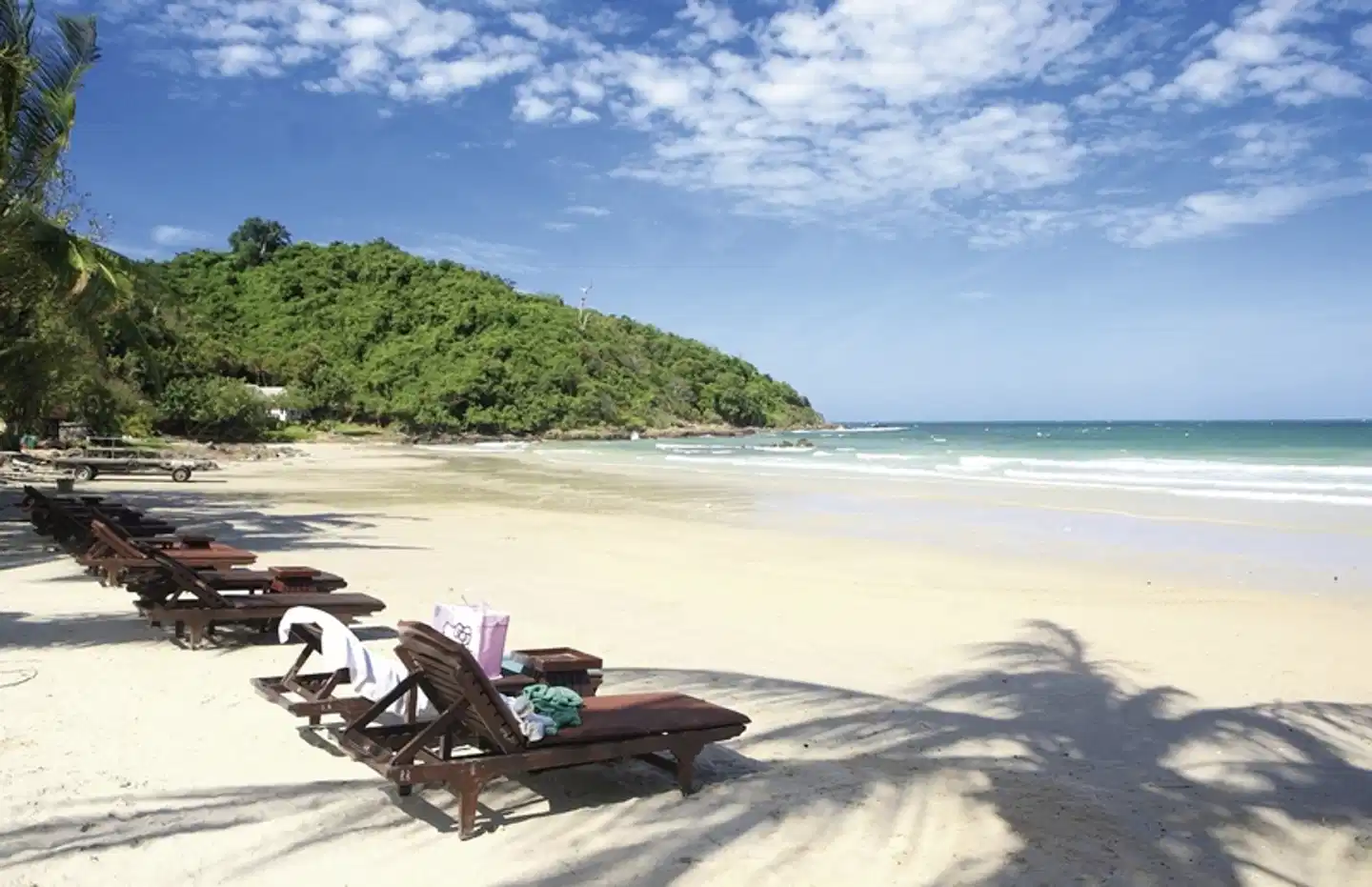 Le Vimarn Cottages & Spa Strand