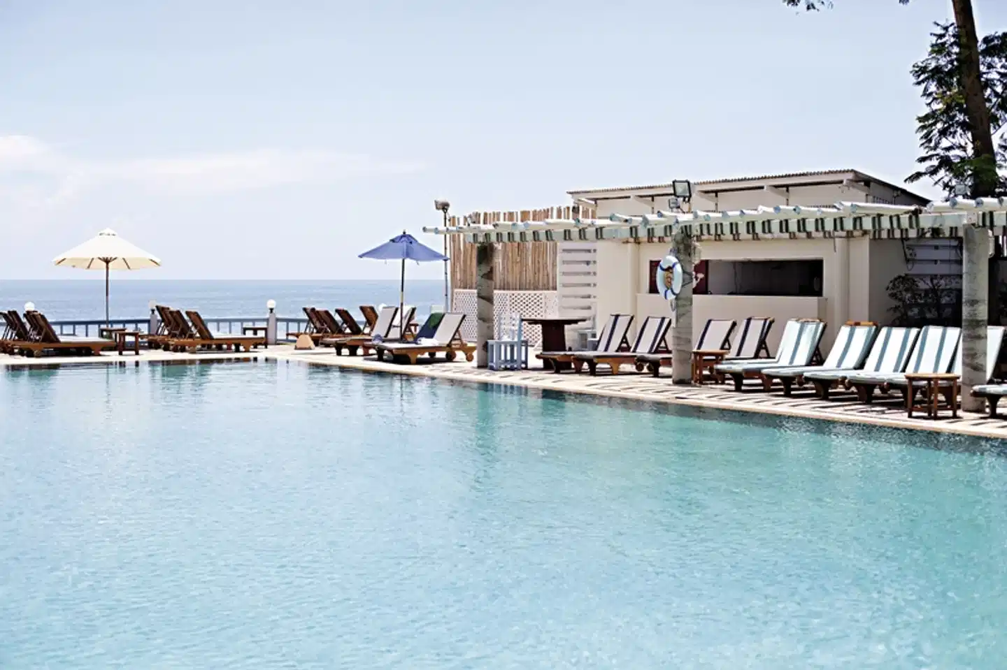 Chom View Hotel Pool