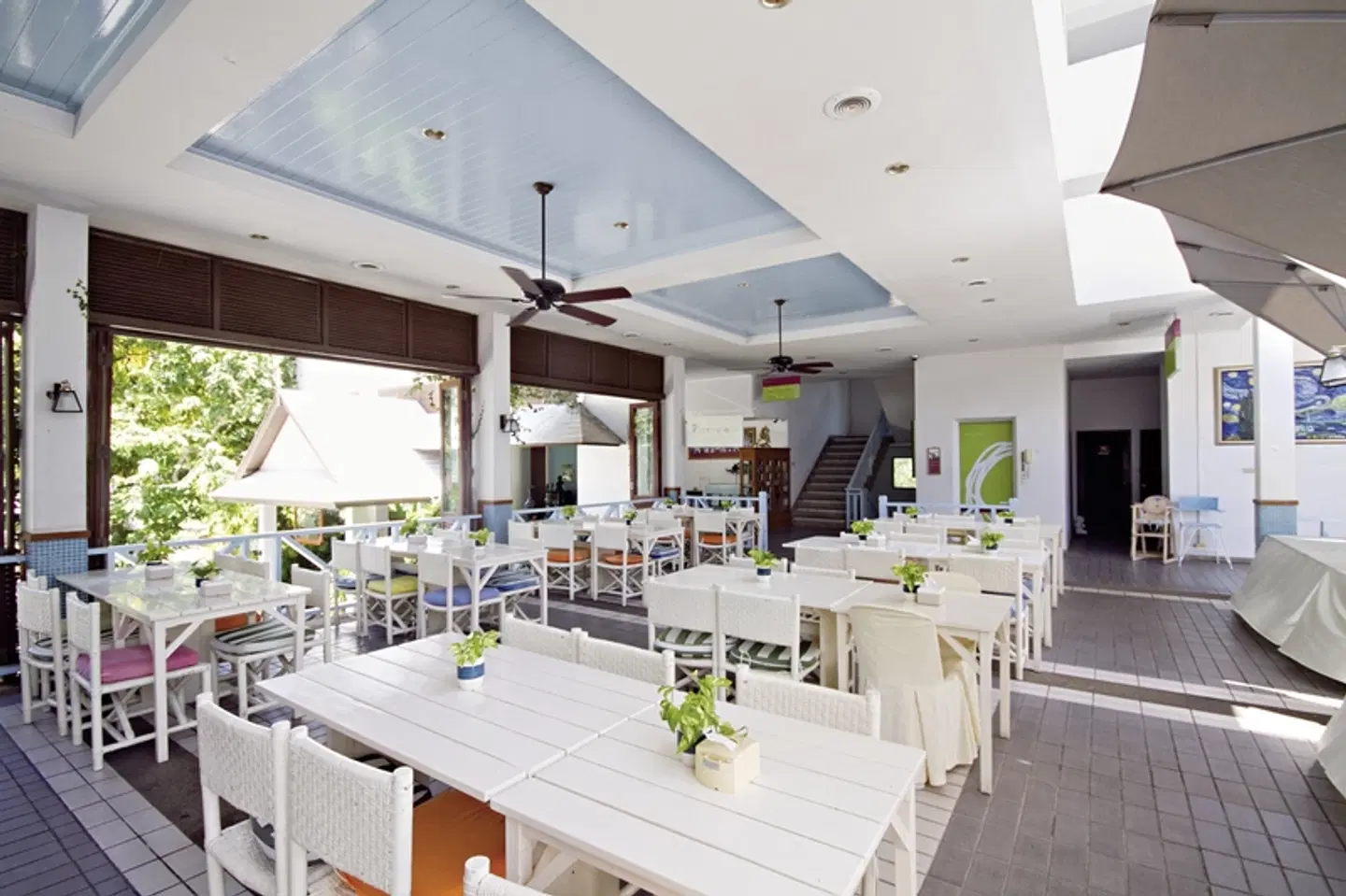 Chom View Hotel Konferenz