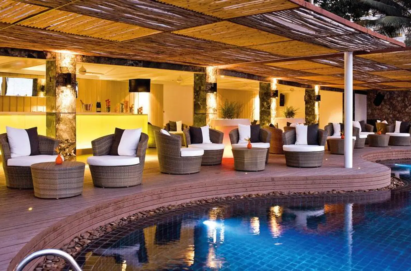 Pullman Pattaya Hotel G Lobby