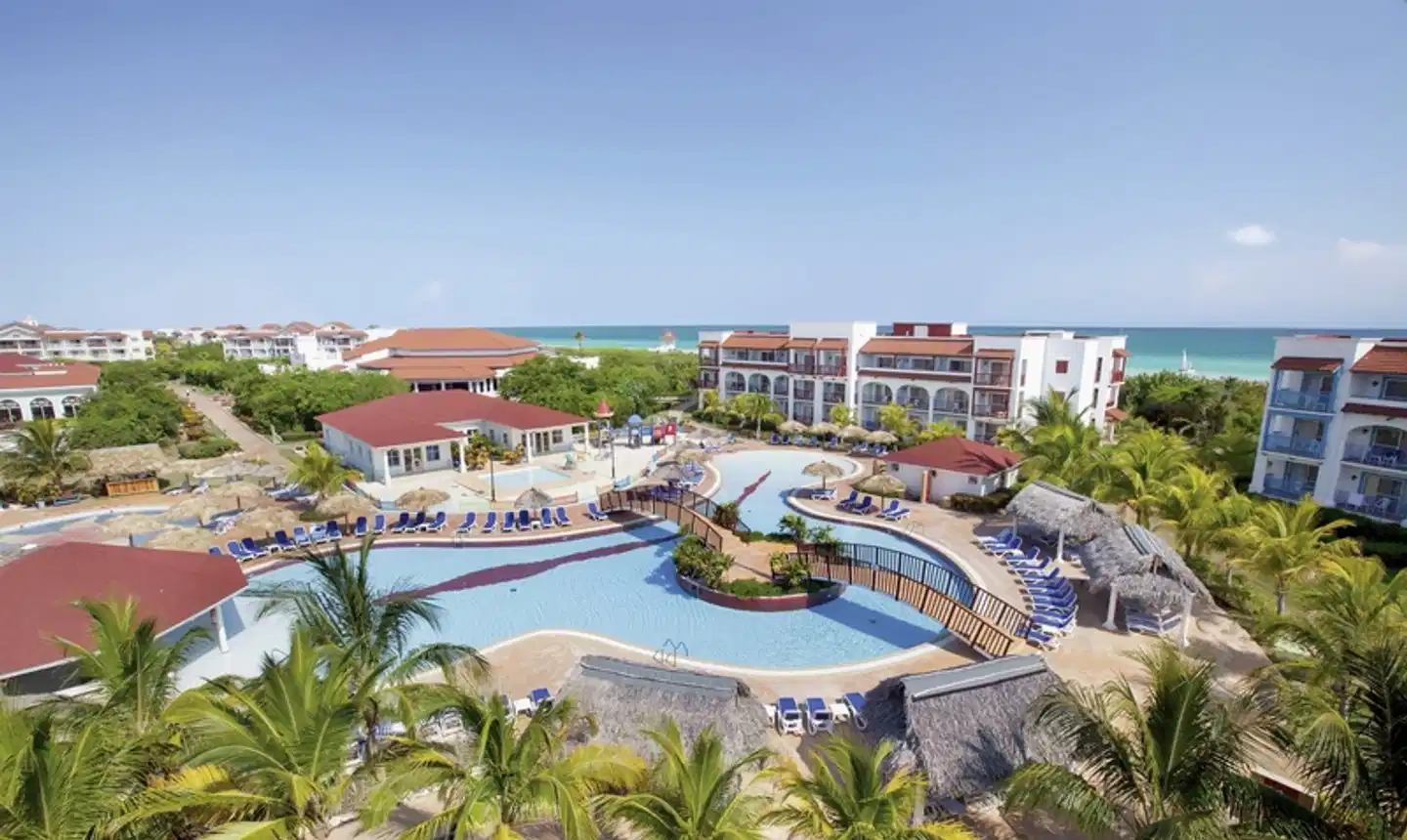 Grand Memories Santa Maria Aussenansicht