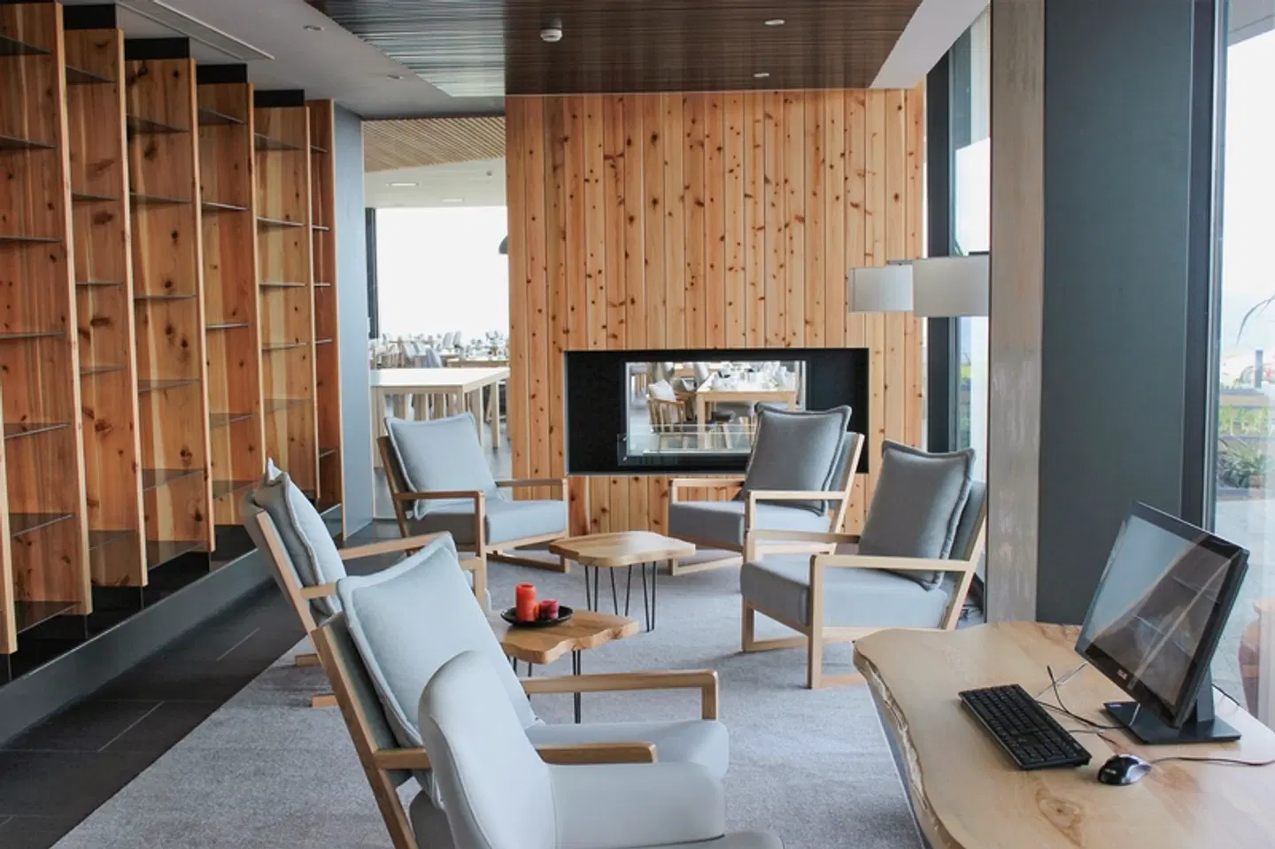 Pedras do Mar Resort & SPA Konferenz