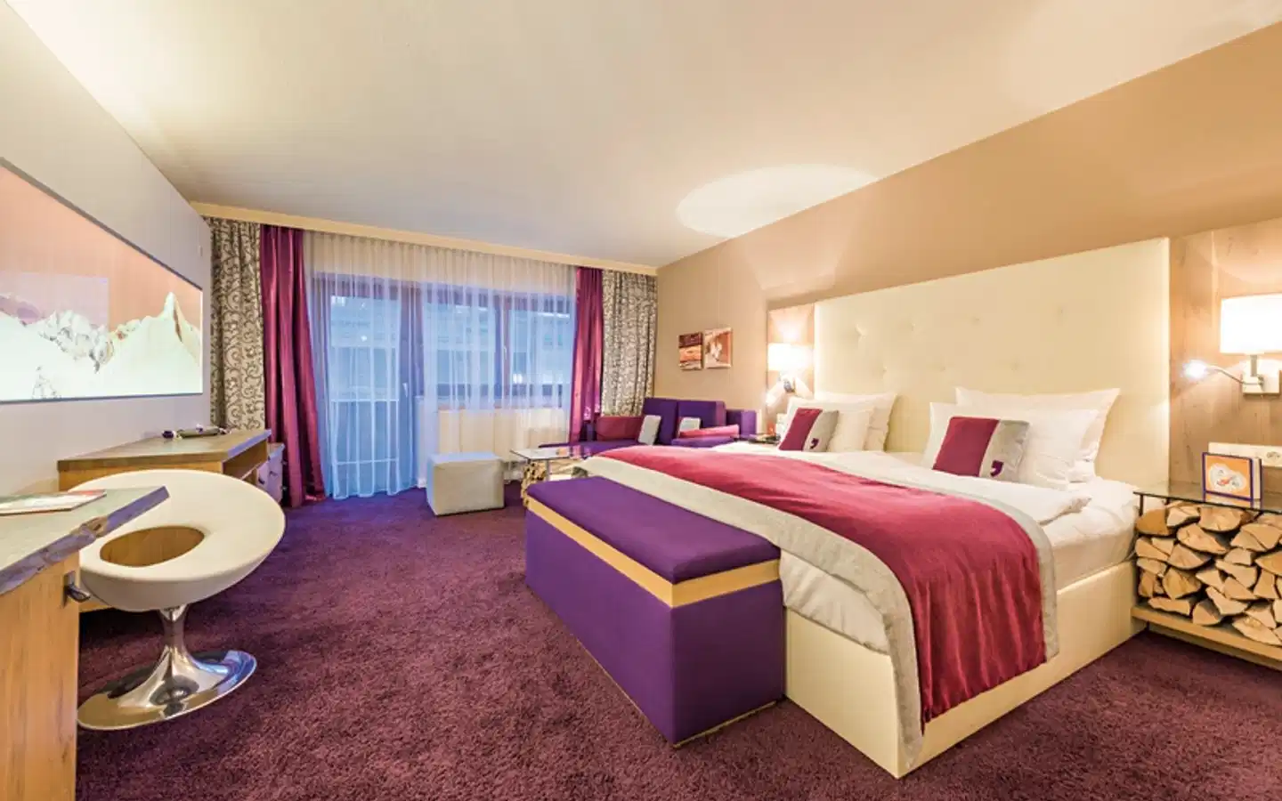 Eva Village Wohnbeispiel