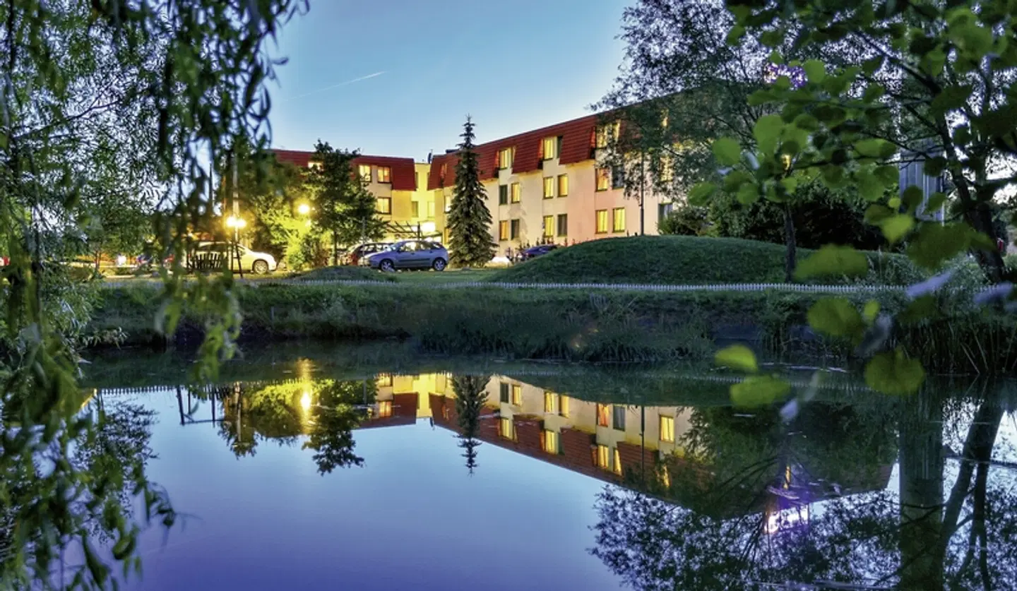 Best Western Spreewald Aussenansicht