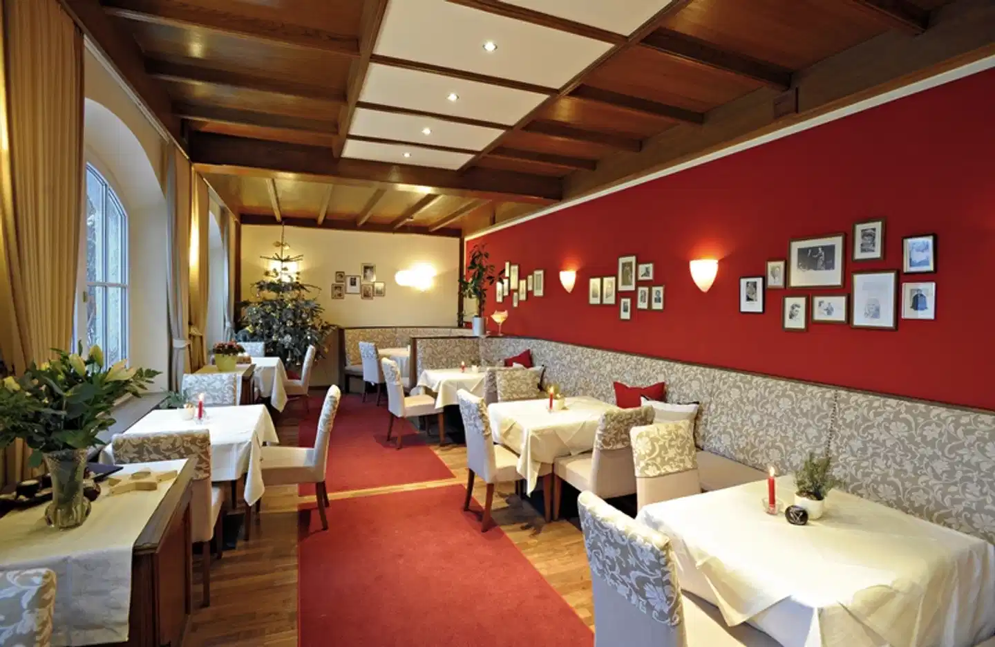 Seehotel Schlick Restaurant