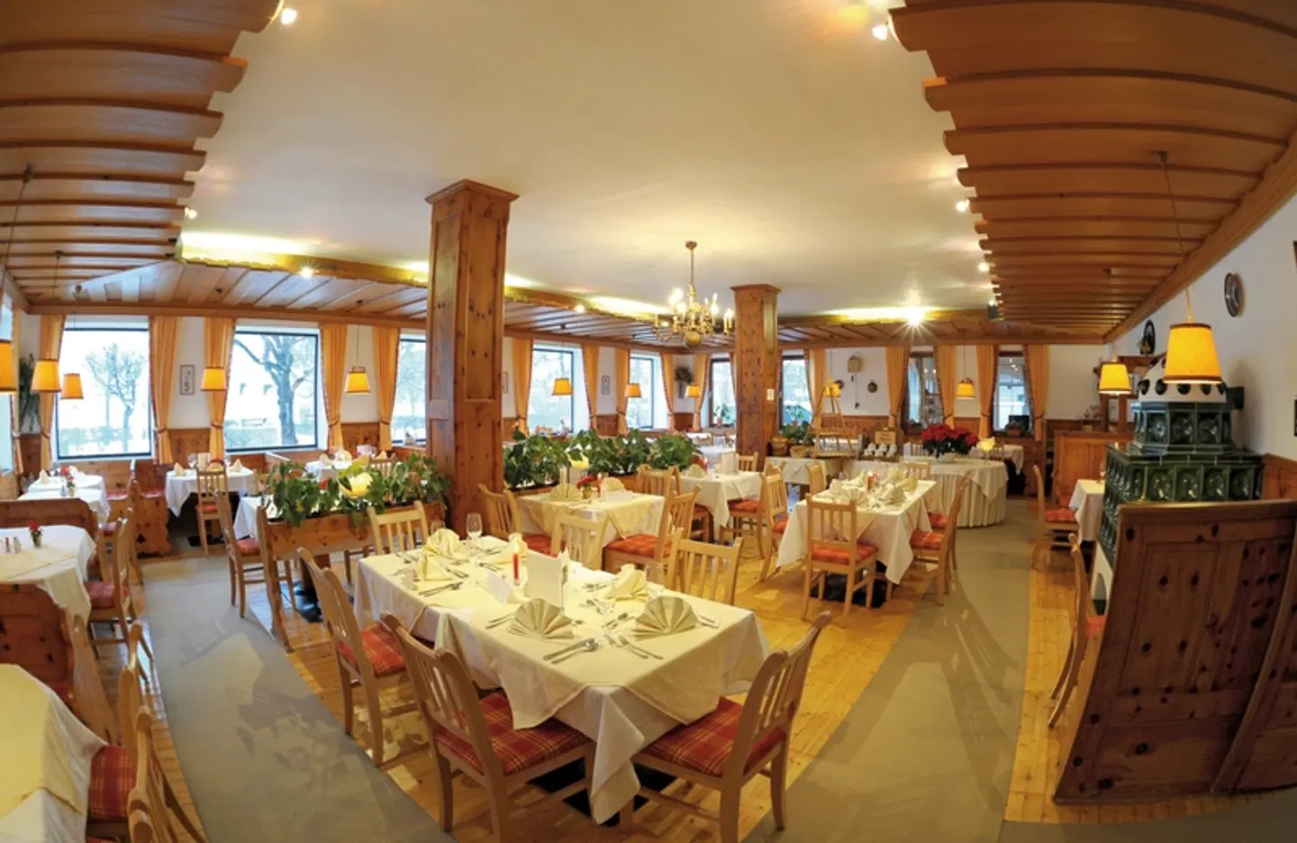 Seehotel Schlick Restaurant
