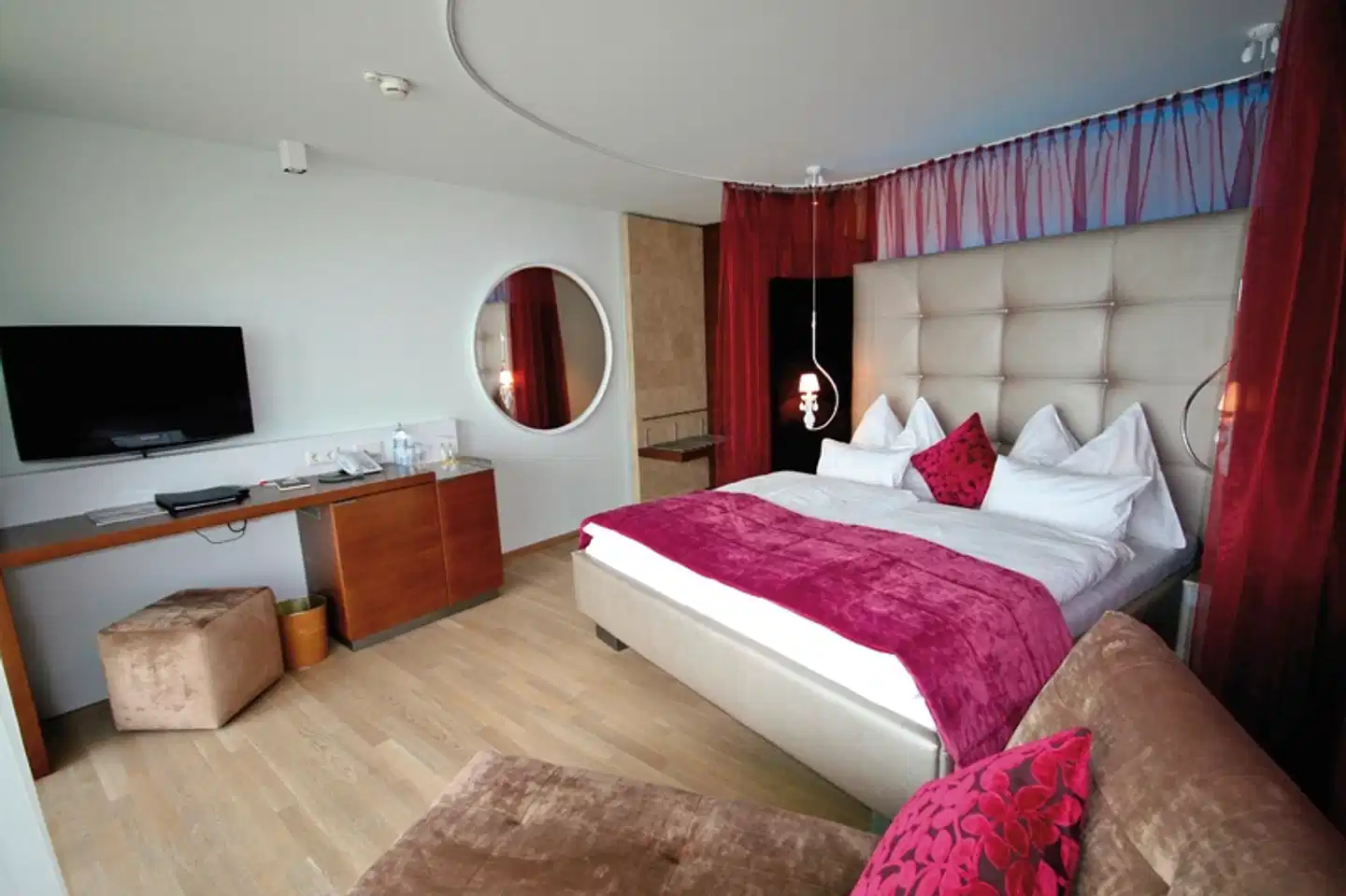 Seeside Hotel Seewirt Mattsee Wohnbeispiel