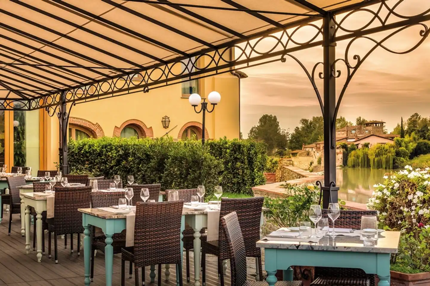 Mulino di Firenze Restaurant