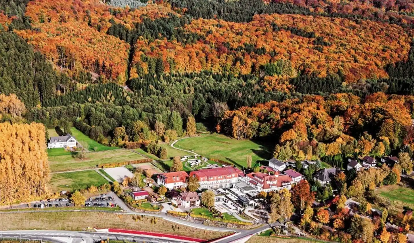Hotel Heinz Landschaft