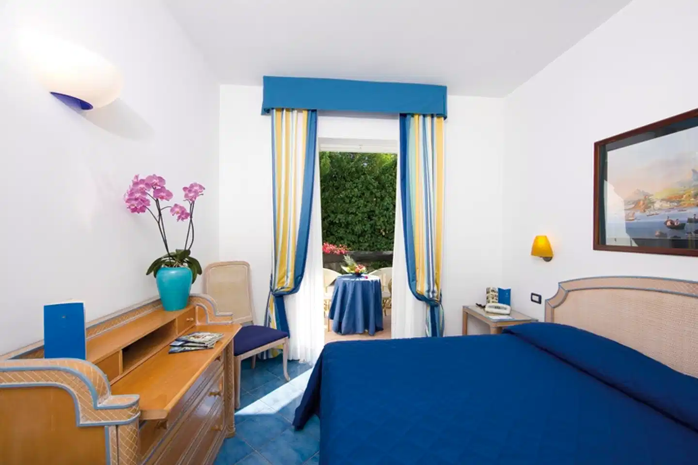 Central Park Terme Wohnbeispiel