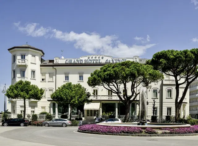 Grand Hotel Da Vinci Aussenansicht