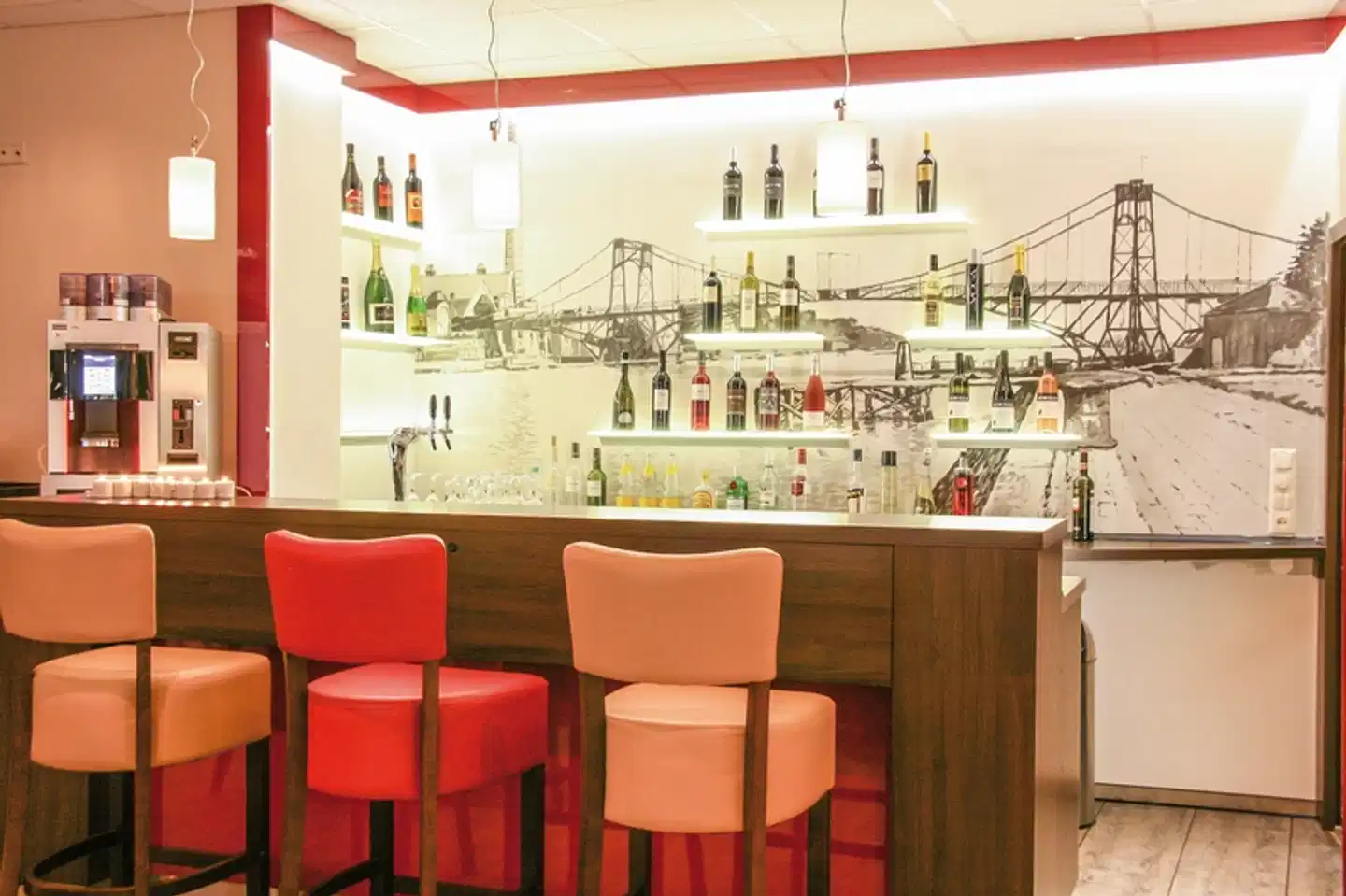 hotel home Bar