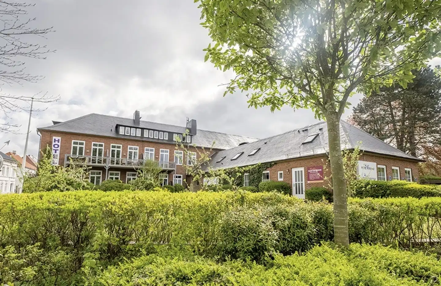 BEBIO - Hotel be active Garten