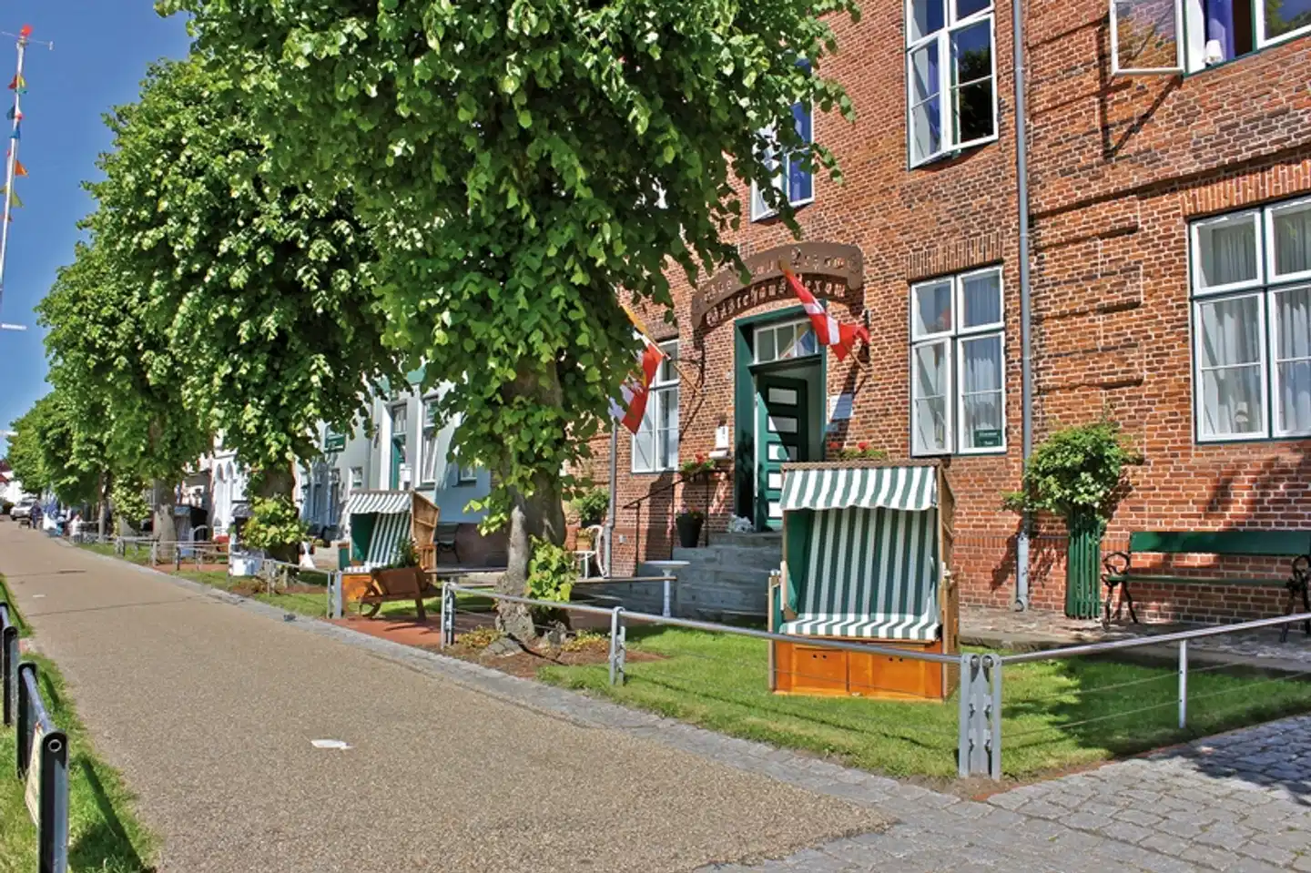 BEBIO - Hotel be active Garten