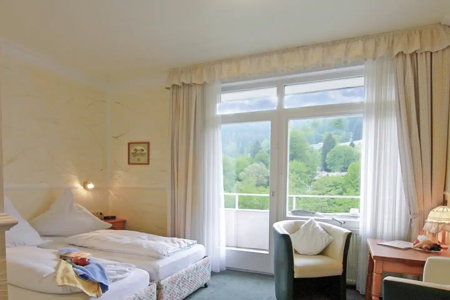 Hotel Weingärtner Wohnbeispiel