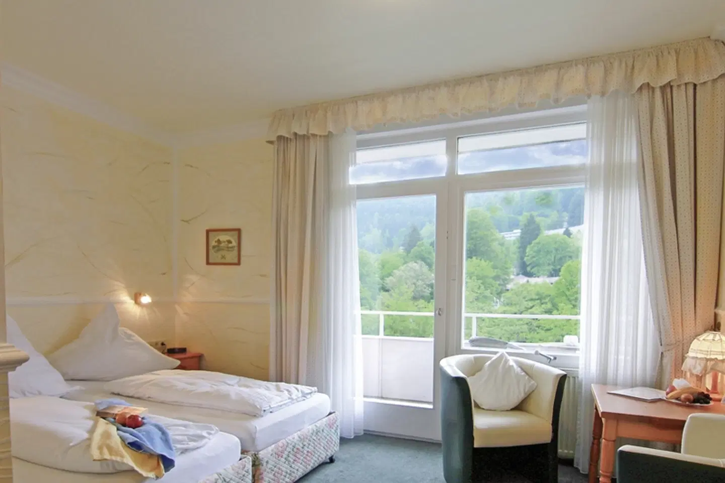 Hotel Weingärtner Wohnbeispiel