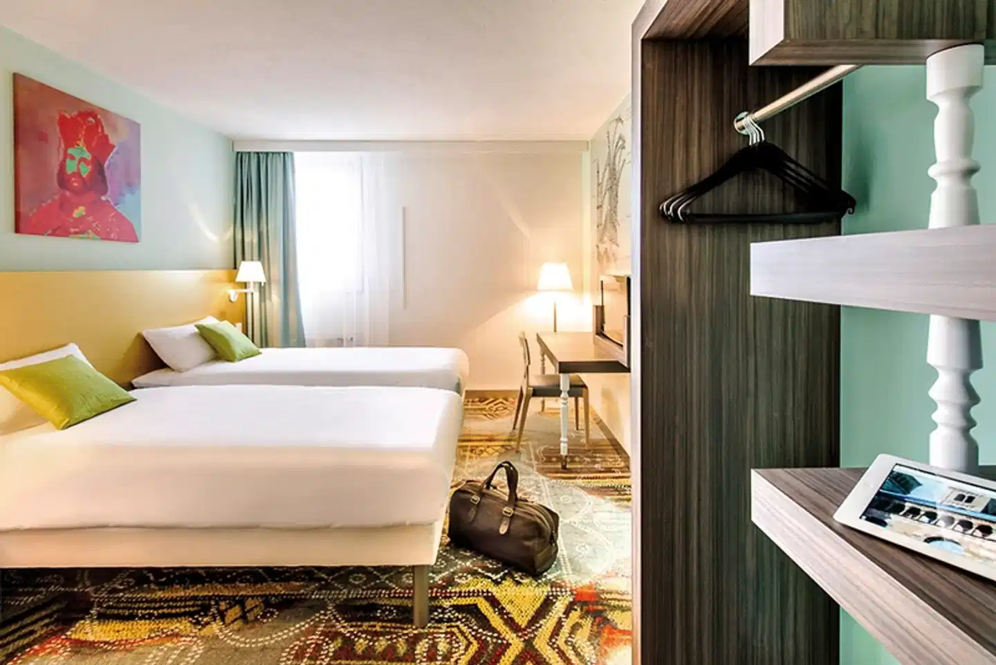 ibis Styles Speyer Wohnbeispiel