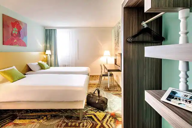 ibis Styles Speyer Wohnbeispiel