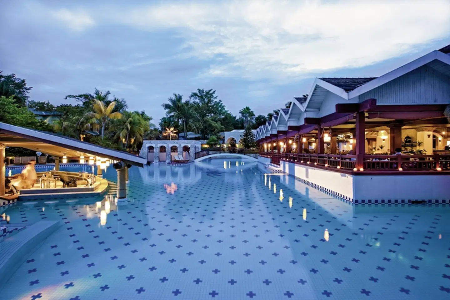 Beaches Negril Resort & Spa Pool