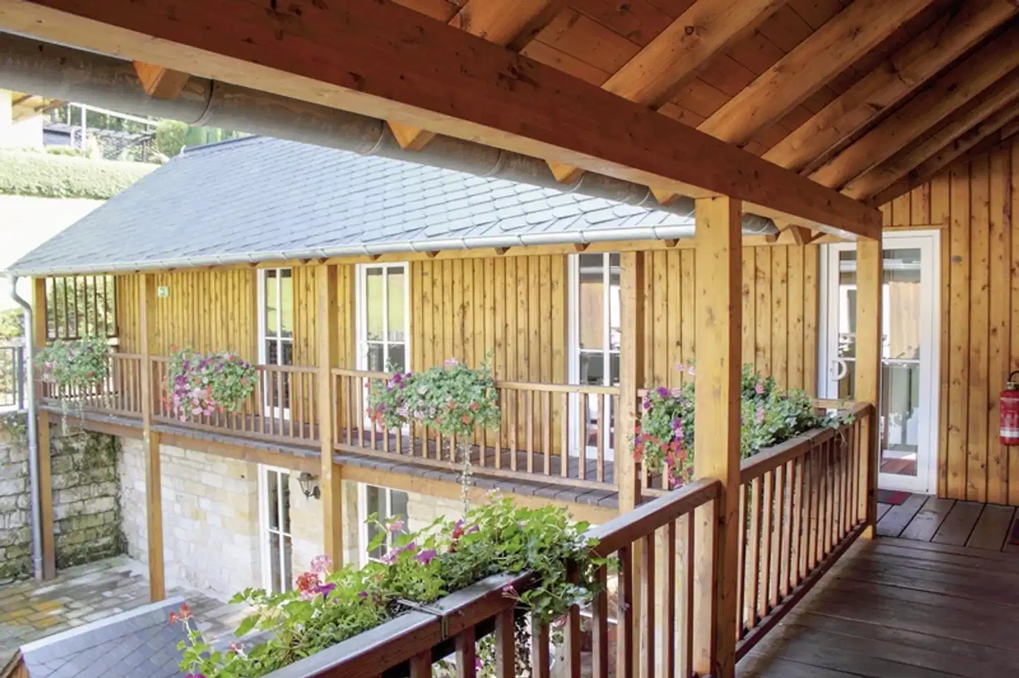 Hotel Erbgericht Bar