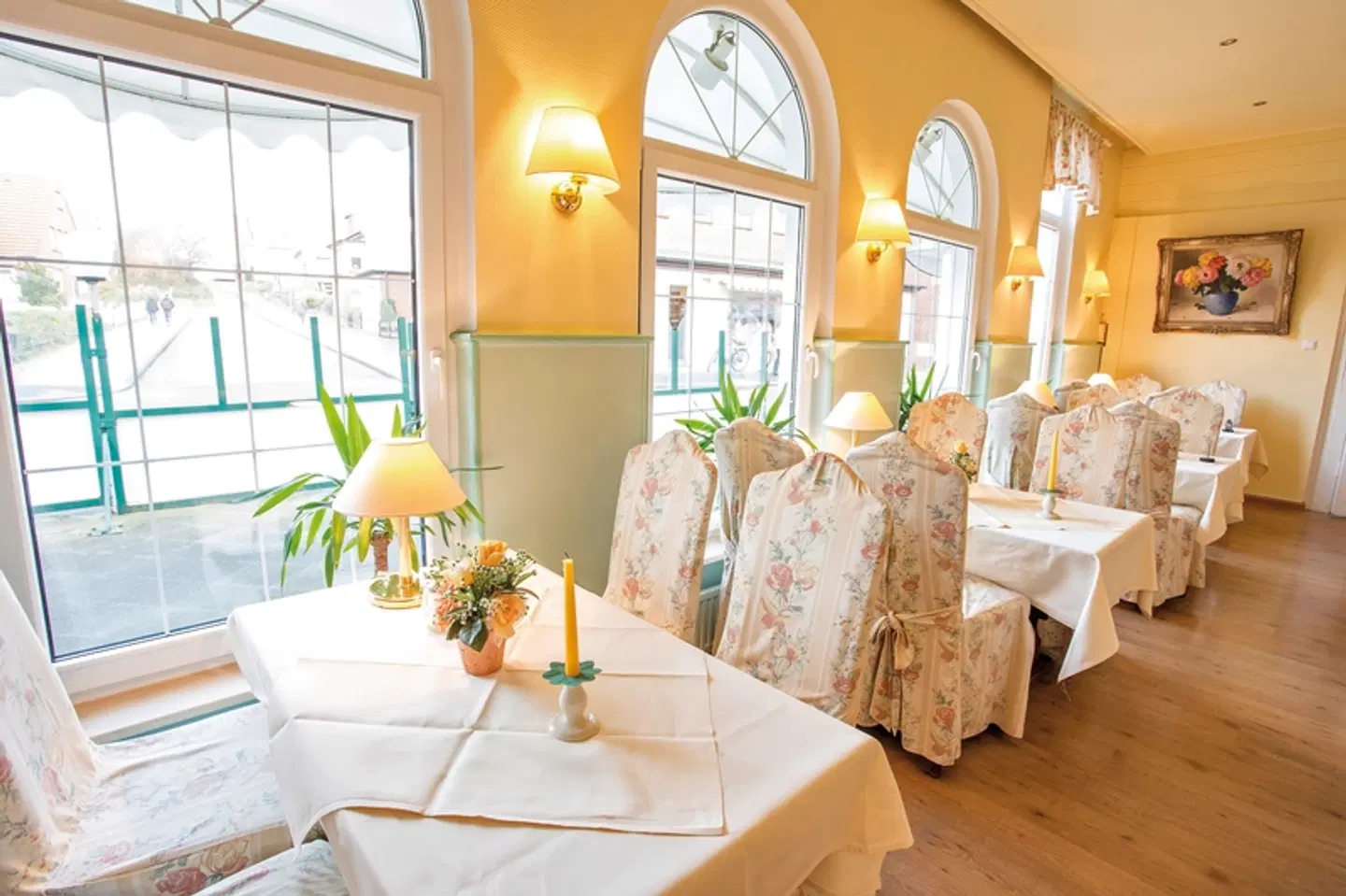 Nordseehotel Freese Restaurant