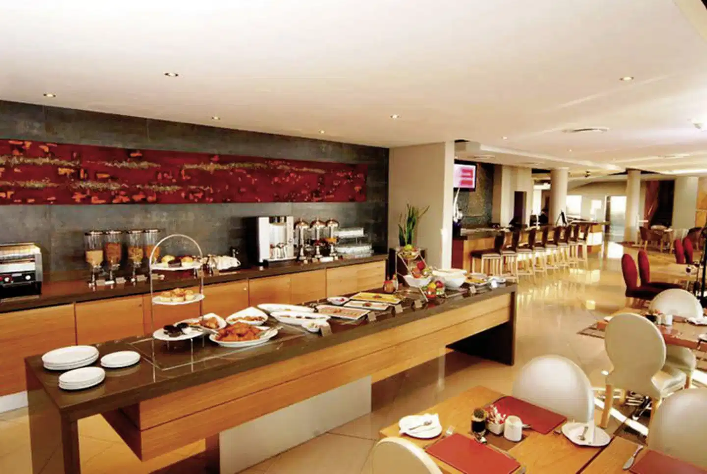 Holiday Inn Express - Cape Town City Centre Restaurant