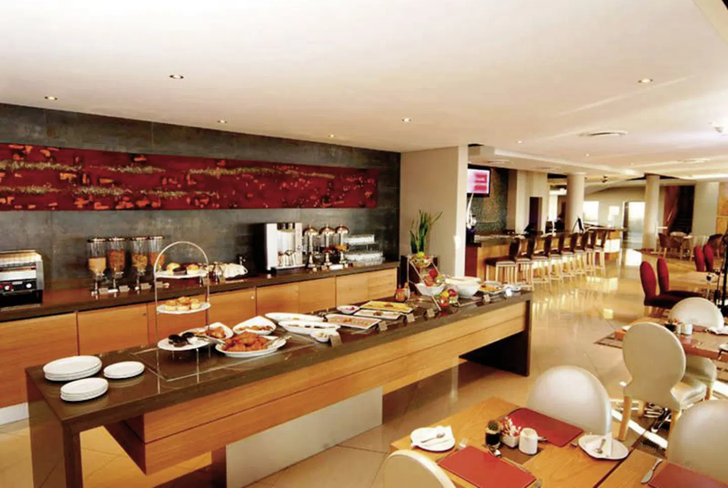 Holiday Inn Express - Cape Town City Centre Restaurant