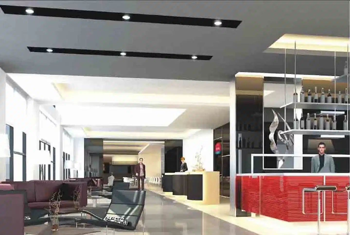 Ibis Bangkok Sukhumvit 4 Lobby