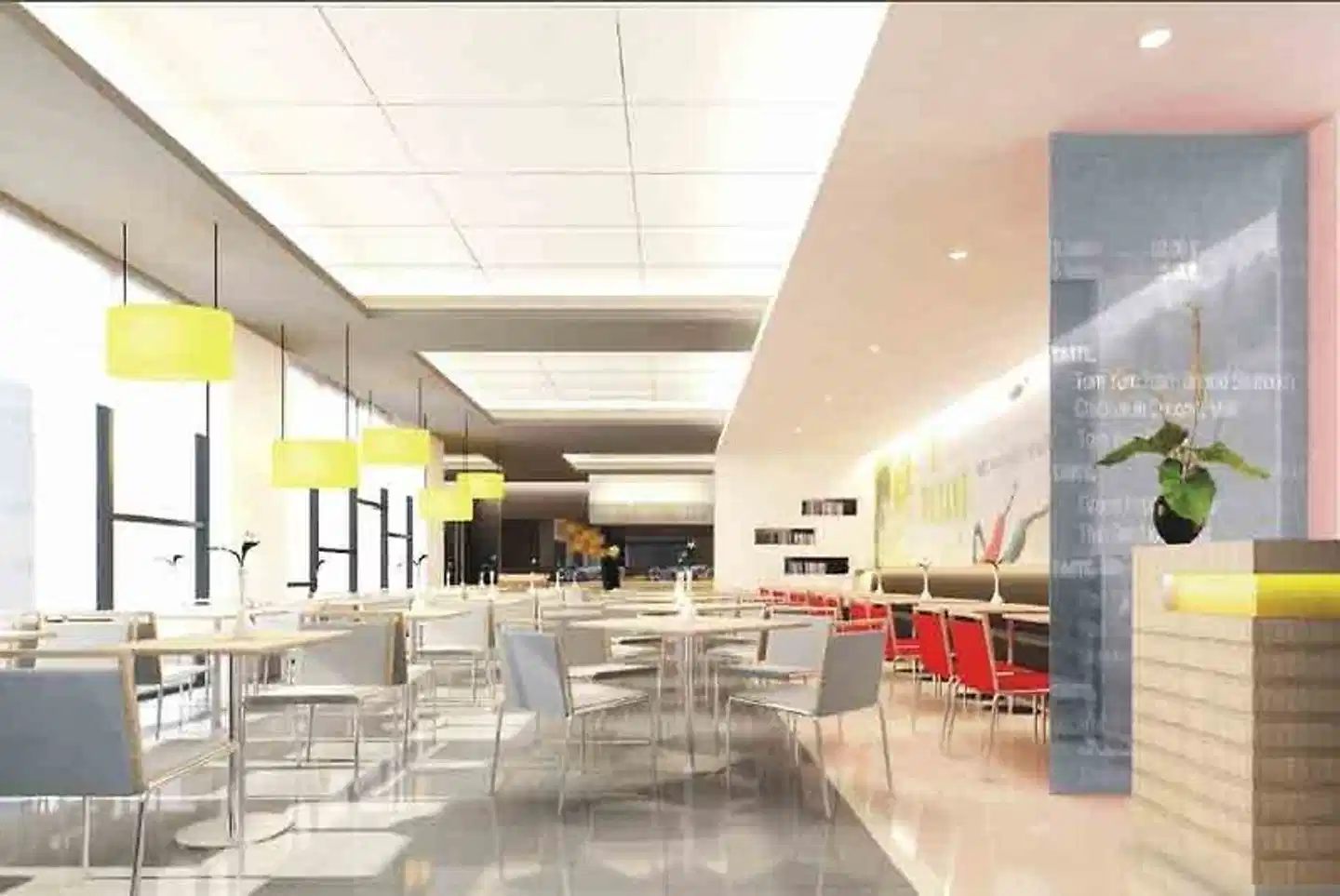 Ibis Bangkok Sukhumvit 4 Lobby