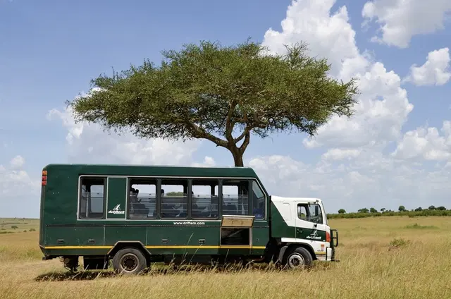 Drifters - Kenia & Tansania Explorer - Accommodated Tiere