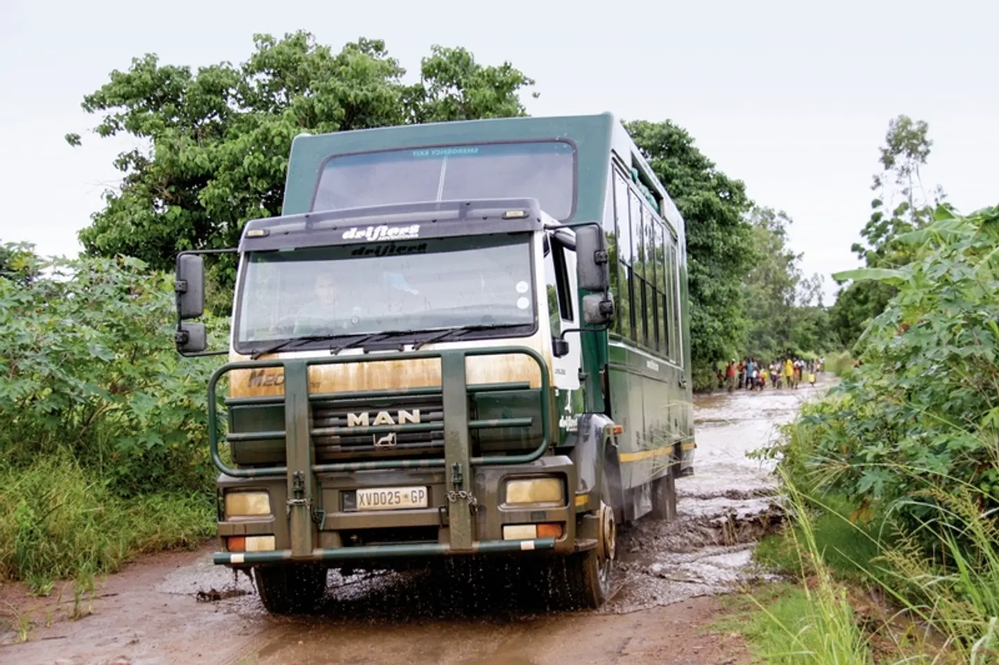 Drifters - Kenia & Tansania Explorer - Accommodated EXTERIOR