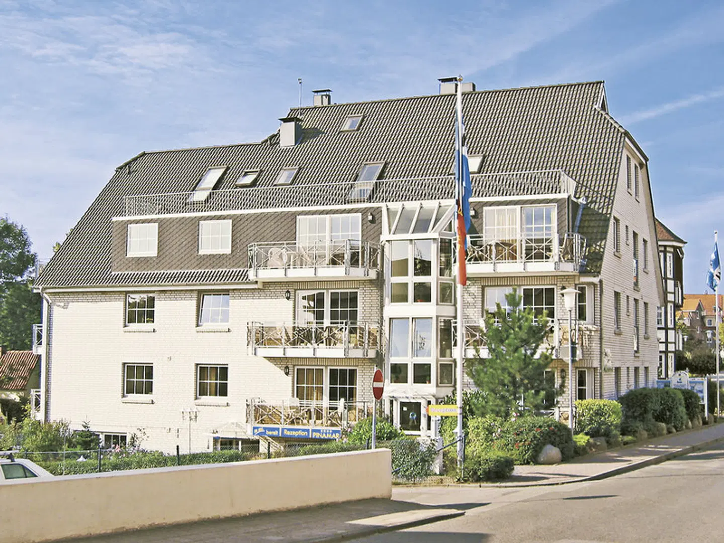 Pinamar-Miramar EXTERIOR