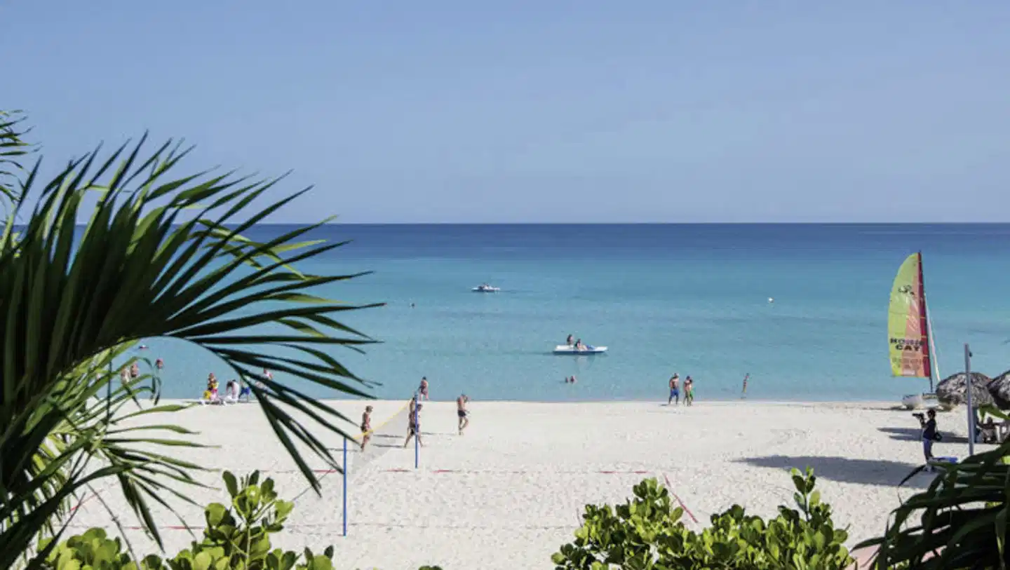 Starfish Cuatro Palmas Strand