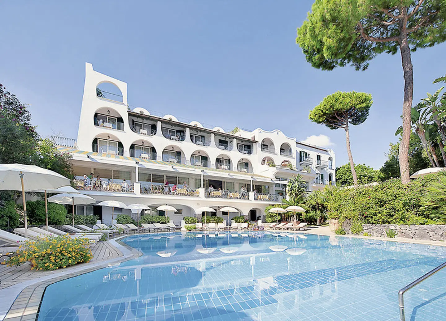 Excelsior Belvedere Hotel & Spa OUTDOOR_POOL