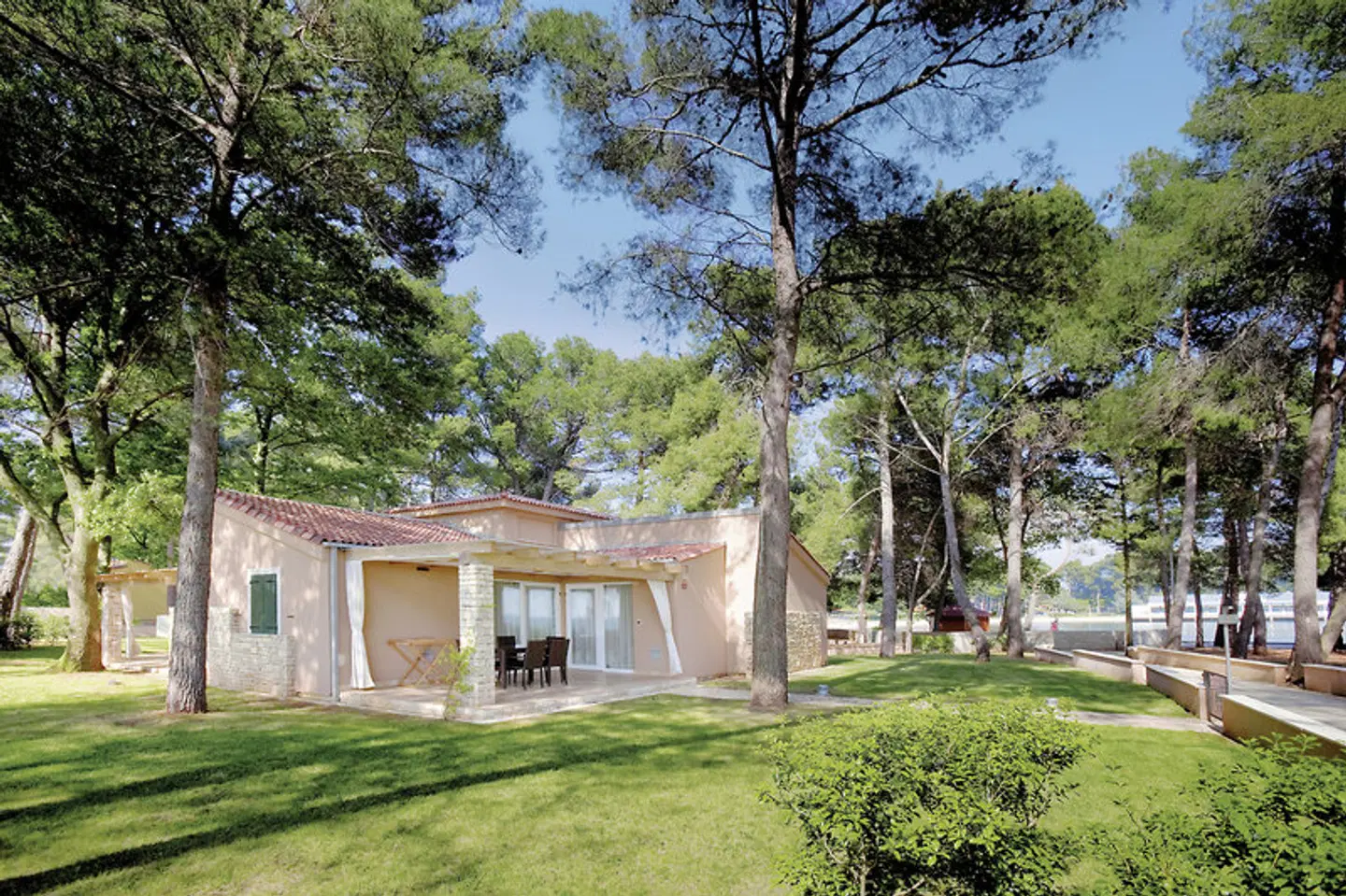 Istrian Villas Plava Laguna EXTERIOR