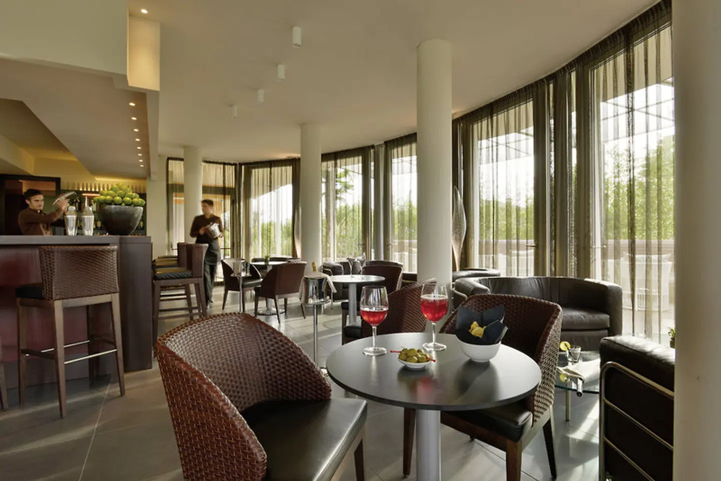 Aqualux Hotel SPA Suite & Terme Bardolino Bar