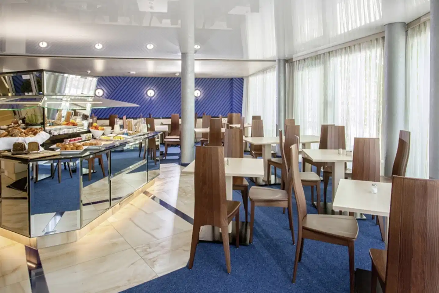 Victory Gästehaus Therme Erding Restaurant