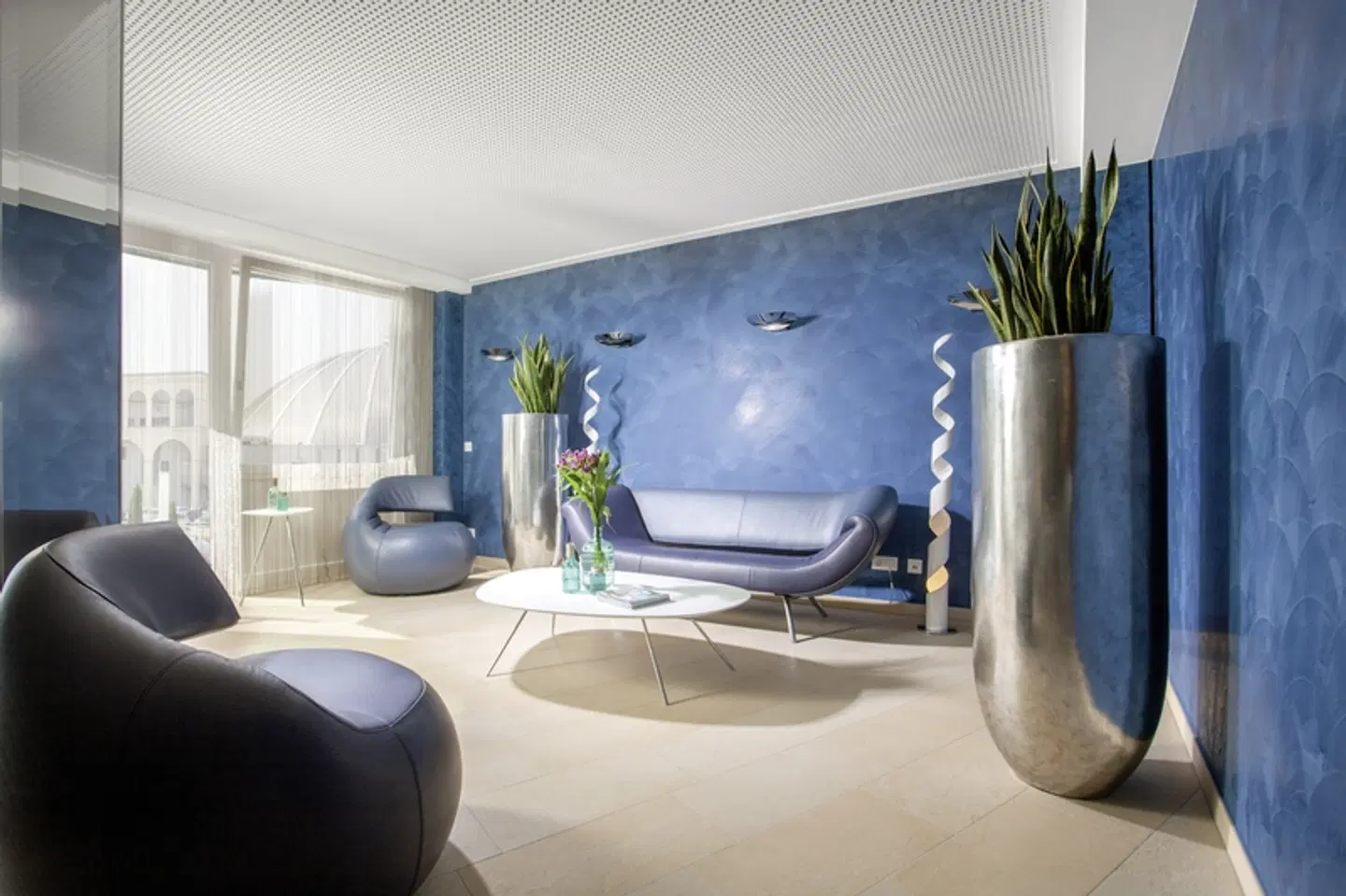 Victory Gästehaus Therme Erding LOUNGE_LOBBY