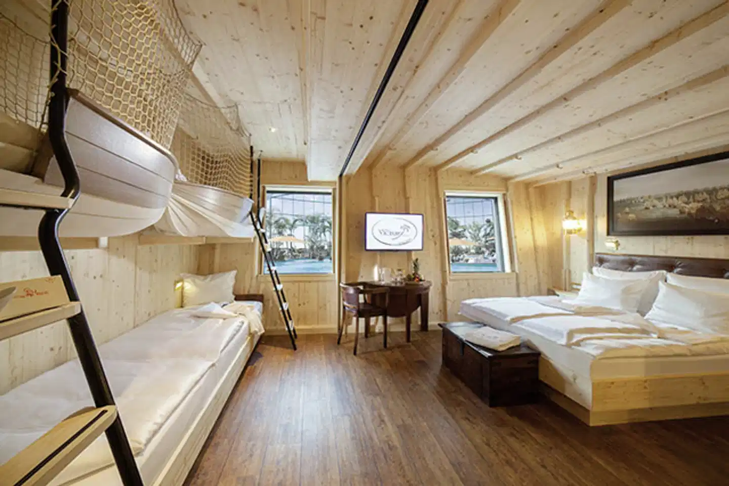 Hotel Victory Therme Erding Wohnbeispiel