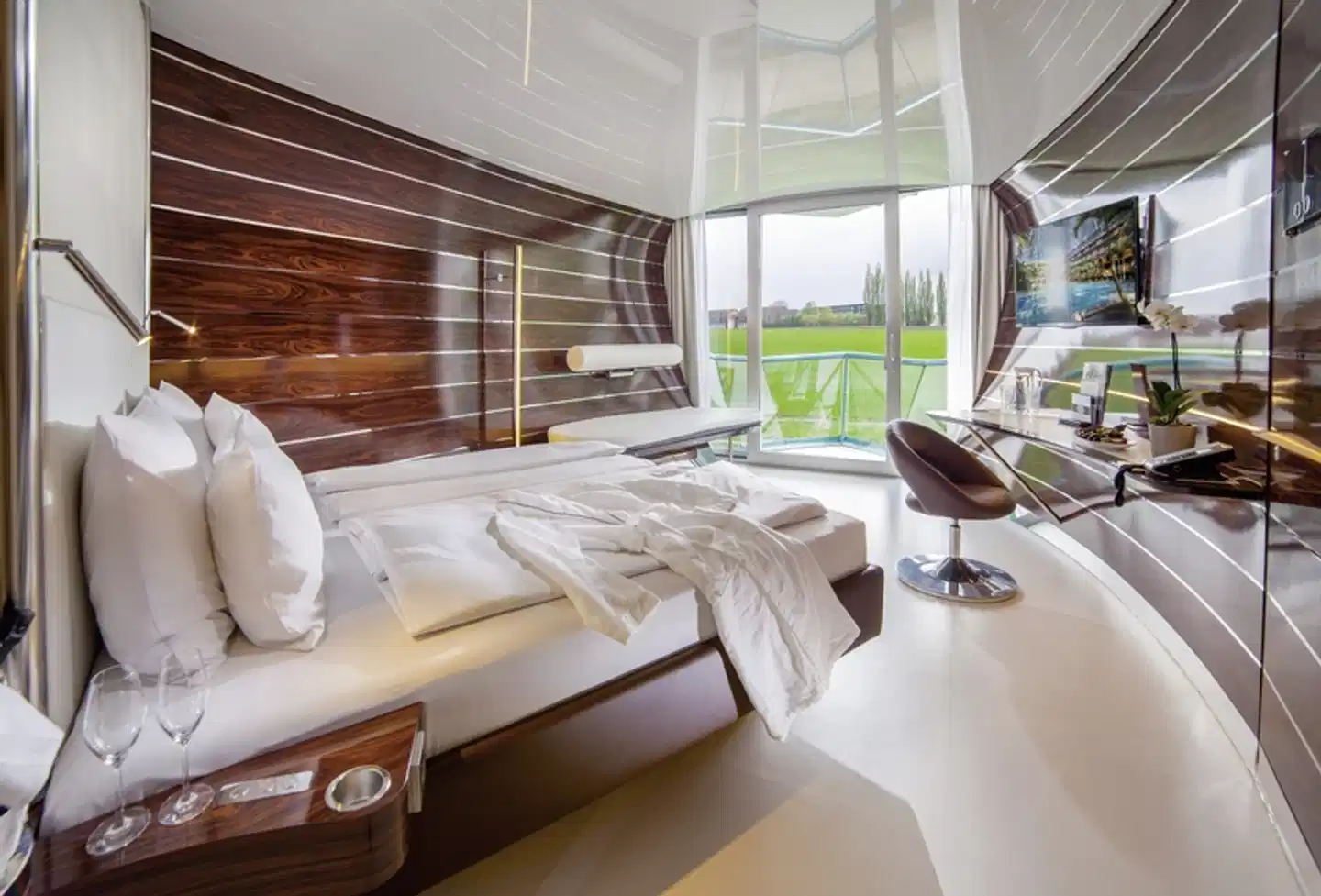 Hotel Victory Therme Erding Wohnbeispiel